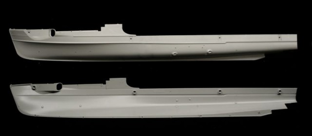 Italeri 1/35 Schnell Typ S-38 armed with 4.0 cm Flak 38 (Bofors)