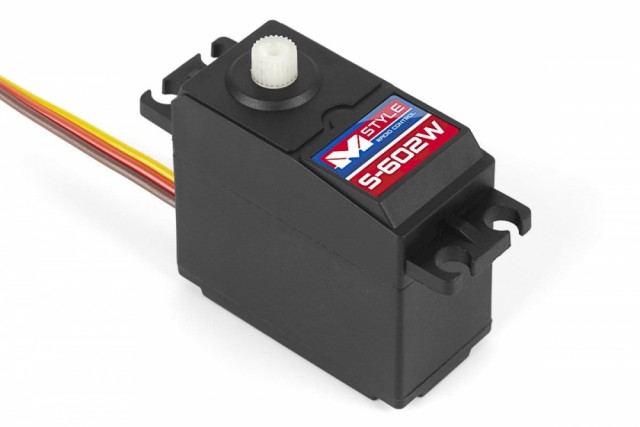 M-Style Servo S-601W 6KG