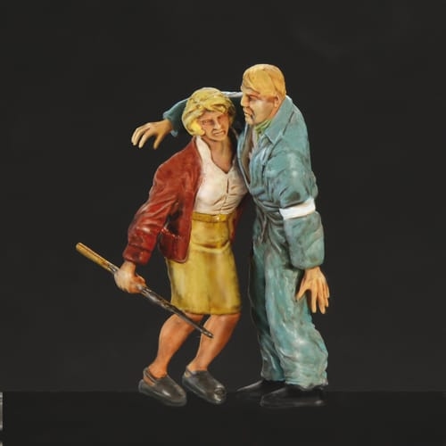 Italeri 1/35 Partisans