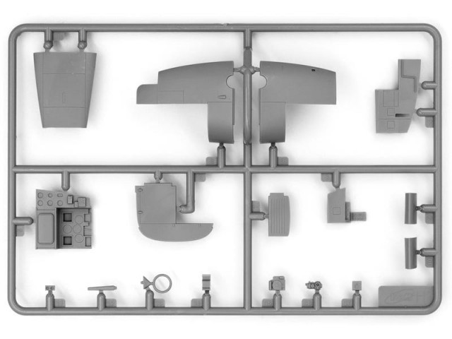 ICM 1/48 B-26K Counter Invader (early) - US Attack Aircraft