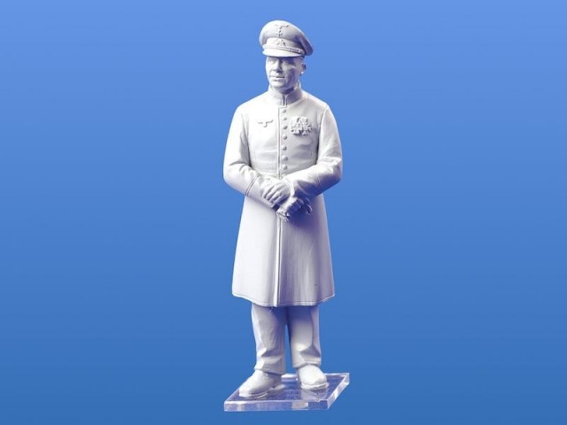 ICM 1/35 WWII German Road Police