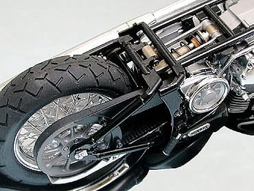 Tamiya 1/12 Yamaha XV1600 Road Star