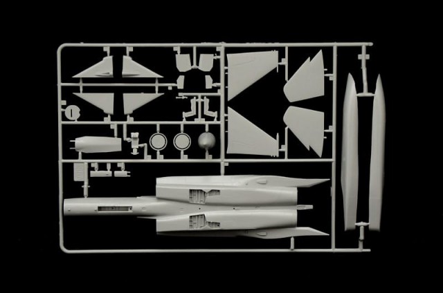 Italeri 1/72 F-15C Eagle