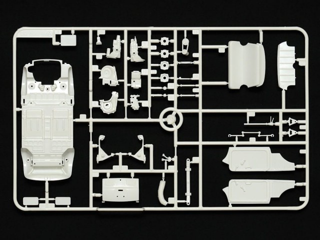 Tamiya 1/24 Fiat 500F