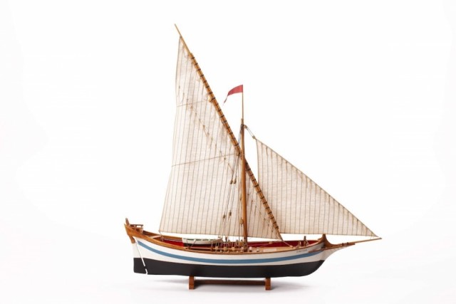 Billing Boats 1/80 Le Martegaou
