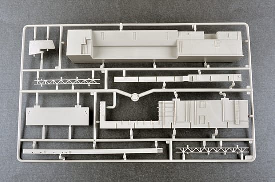 Trumpeter 1/200 USS Enterprise CV-6
