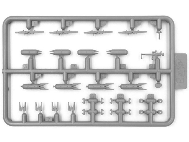 ICM 1/72 Biplanes 1930s-40s