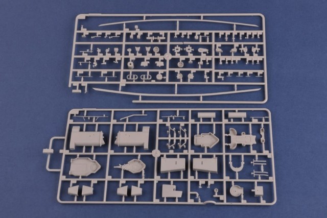 HobbyBoss 1/350 USS Guam CB-2