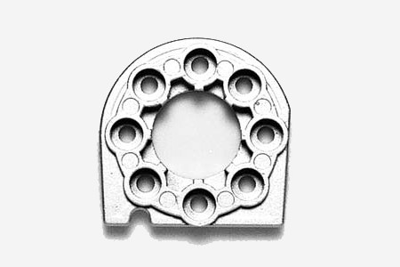 53666 Tamiya TT-01 Metal Motor Mount