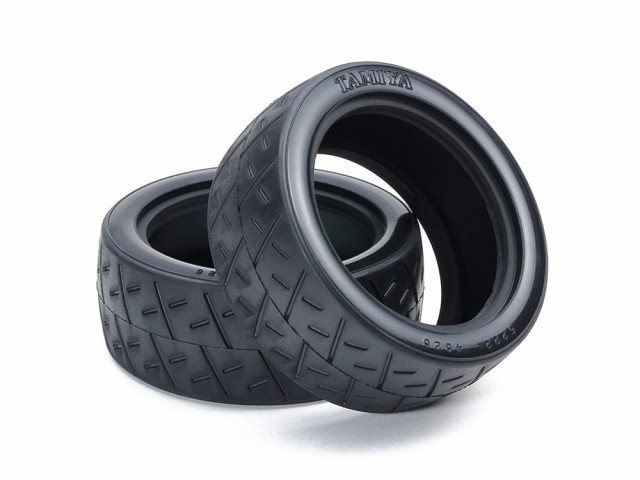 50810 Tamiya Racing Semi-Slick Tire