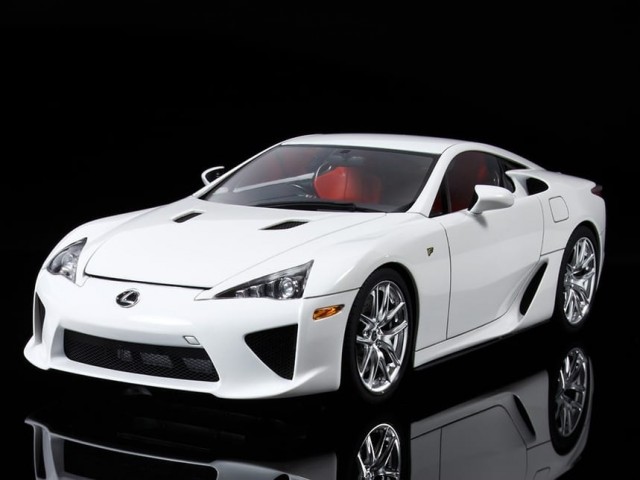 Tamiya 1/24 Lexus LFA