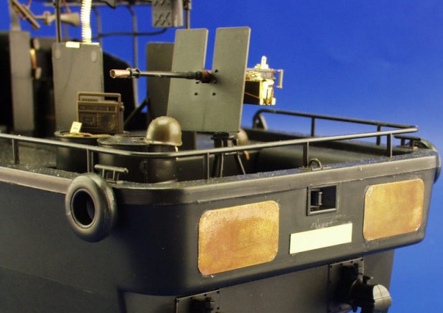 Eduard 1/35 Detaljsett PBR 31 Mk.II Pibber (for Tamiya kit)