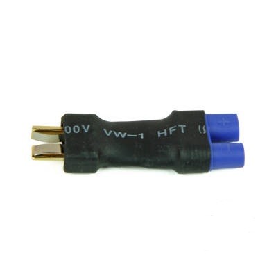 Adapter T-Deans Han til EC3 Hun