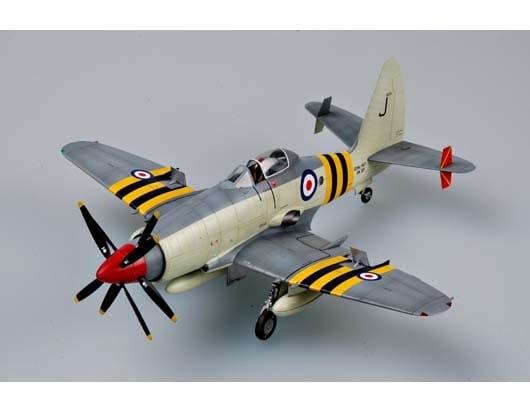 Trumpeter 1/48 Westland Wyvern S.4 (Late Version)