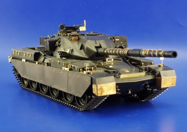 Eduard 1/35 Detaljsett Chieftain Mk.5 (for Tamiya Kit)