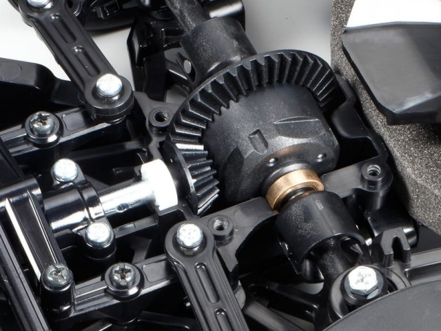 Tamiya 1/10 Toyota GR Supra (TT-02)
