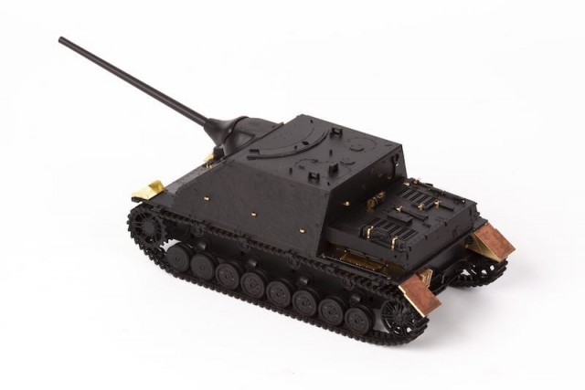 Eduard 1/35 Detaljsett Panzer IV/70 (A) (for Tamiya kit)