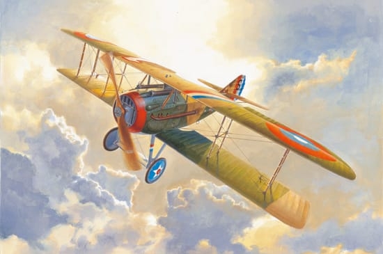 I Love Kit 1/24 Spad S.XIII
