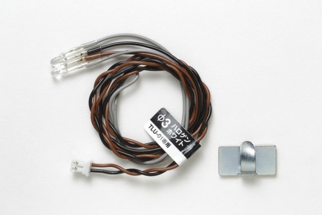 Tamiya LED Light 3mm Halogen White
