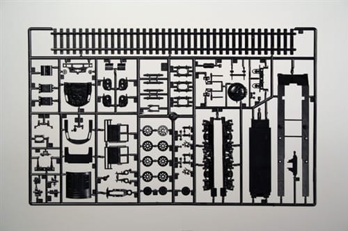 Italeri 1/87 Lokomotive BR 50