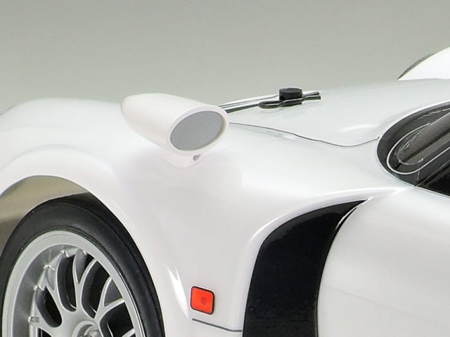 Tamiya 1/10 Porsche 911 GT1 Street 1996 (TA03R-S)