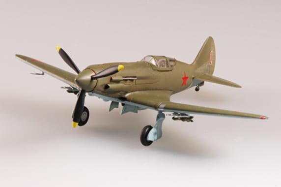 Easy Model 1/72 Soviet Mig-3 Finland 1941