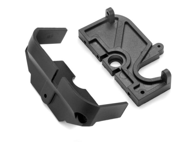 MV150157 Maverick Rear Chassis Mount and Cover Set