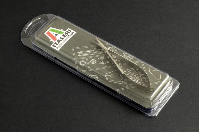 Italeri Mini Snips Straight (for photo-etched)