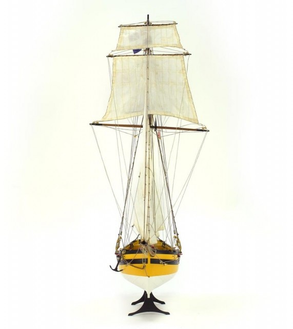 Artesania 1/50 Corsair Cutter Le Renard