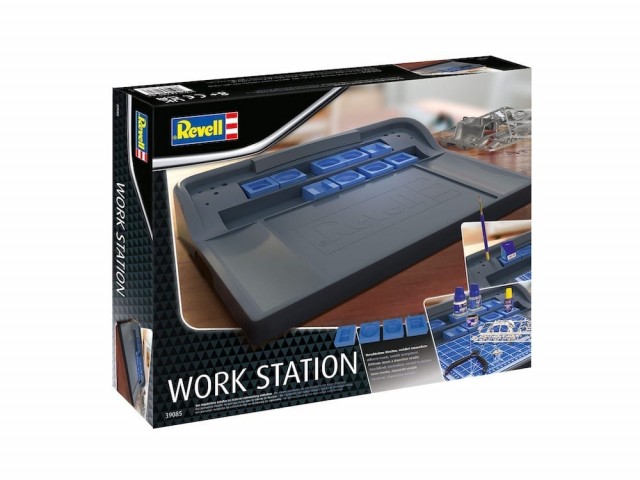 Revell Arbeidsstasjon