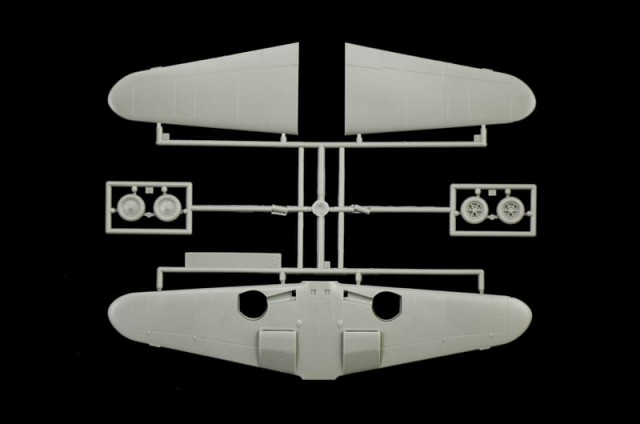 Italeri 1/48 Messerschmitt Bf-109 K-4