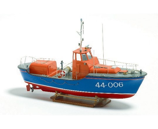 Billing Boats trebyggesett 1/40 Royal Navy Lifeboat 101