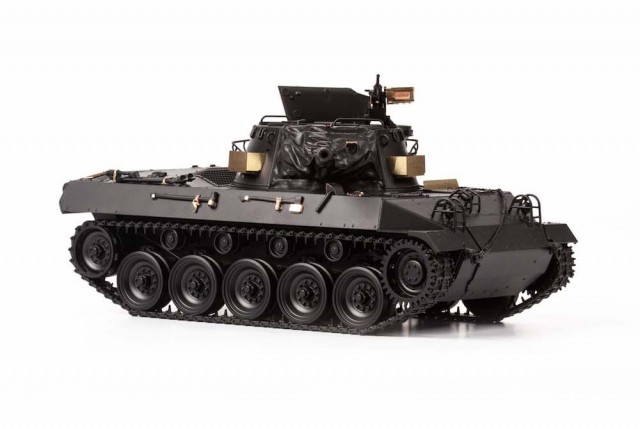 Eduard 1/35 Detaljsett M18 Tank Destroyer (for Tamiya kit)