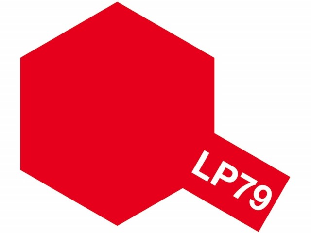 Tamiya LP-79 Flat Red 10ml