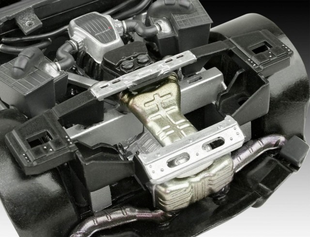 Revell 1/24 McLaren 570S