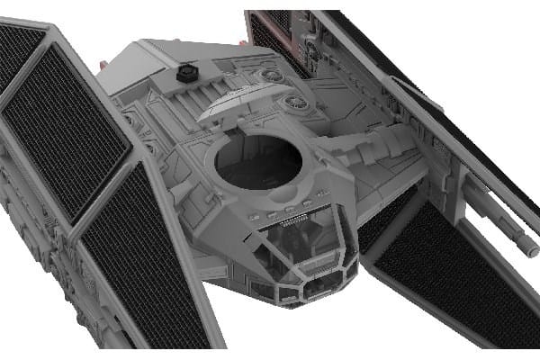 Revell Build and Play Star Wars Kylo Ren´s Tie Fighter