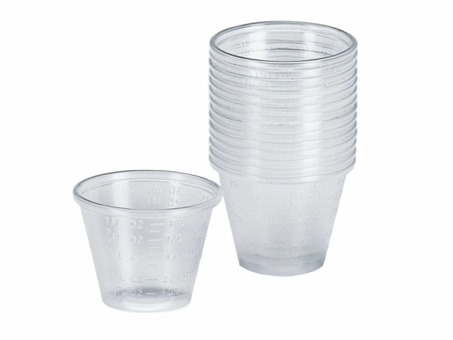 Revell Plastkopper 30ml (15stk.)