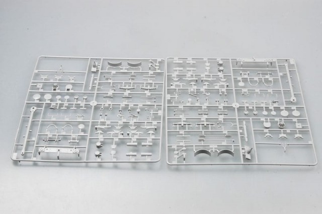 Trumpeter 1/35 Dampflokomotive BR86