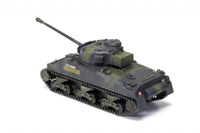 Airfix 1/72 Sherman Firefly Vc