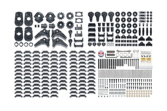 54948 Tamiya Track Unit Sets (2stk.)