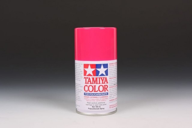 Tamiya Spraymaling PS-33 Cherry Red 100ml