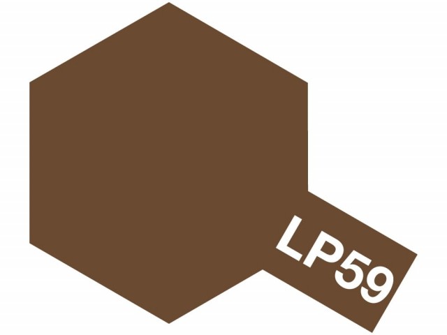 Tamiya LP-59 Nato Brown 10ml