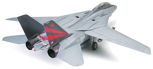 Tamiya 1/32 Grumman F-14A Tomcat Black Knights 60313