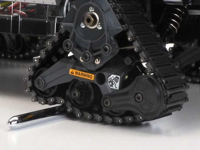 Tamiya 1/10 Landfreeder Quadtrack (TT-02FT)