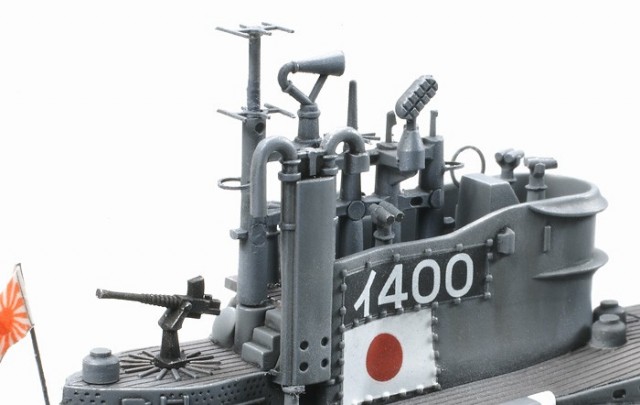 Tamiya 1/350 Japanese Navy Submarine I-400 78019