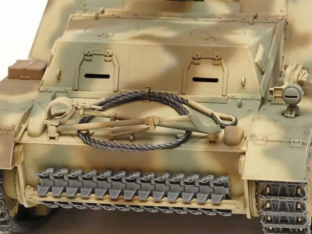 Tamiya 1/35 German Heavy SP Howitzer Hummel (Late Production)