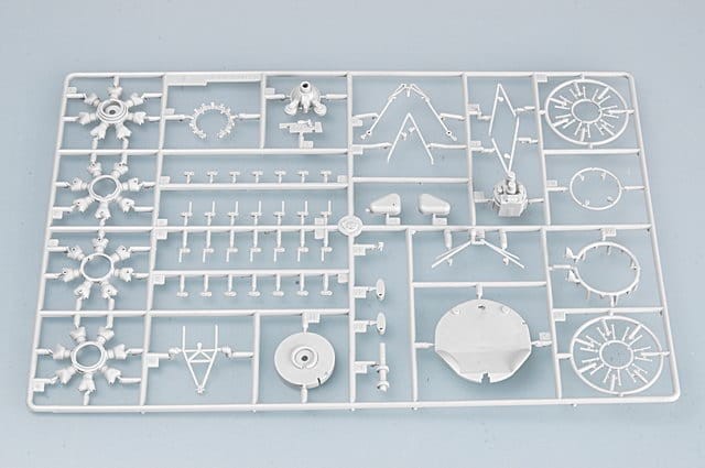 Trumpeter 1/32 Grumman F4F-3 Wildcat Late