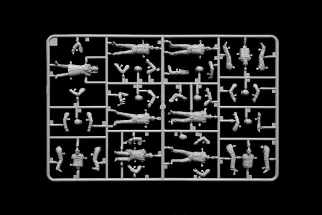 Italeri 1/35 Schnellboot Crew