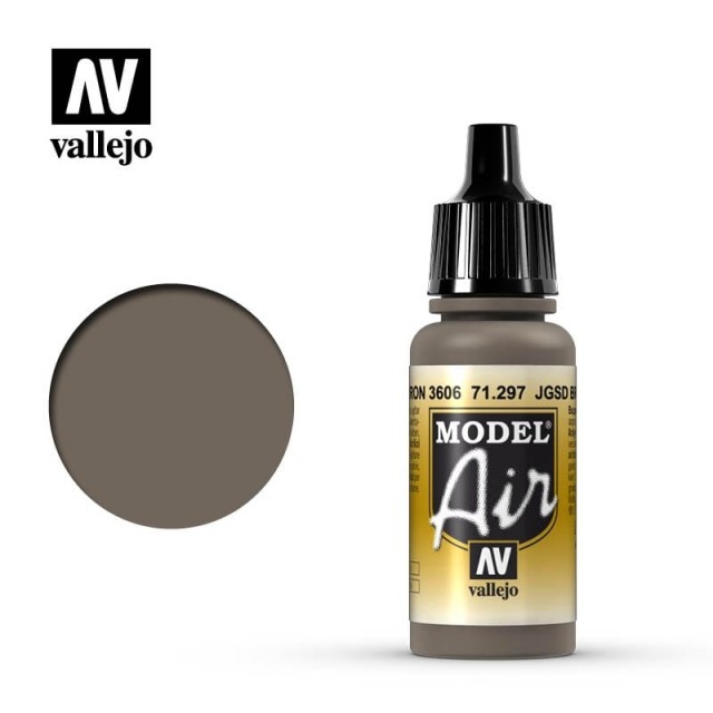 Vallejo Model Air JGSD Brown 3606 17ml (71.297)