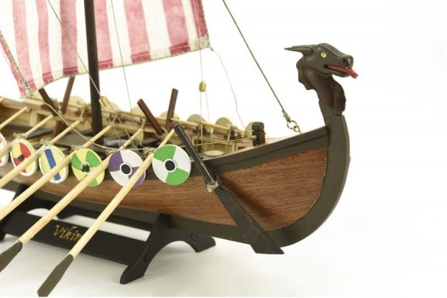Artesania 1/75 Vikingskip